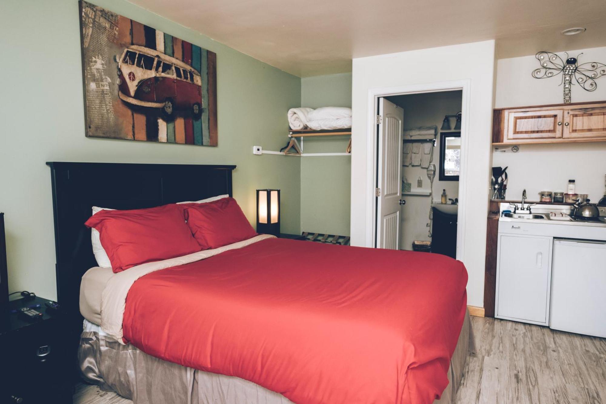 Apartment Fifth Dimension 1 Crestone