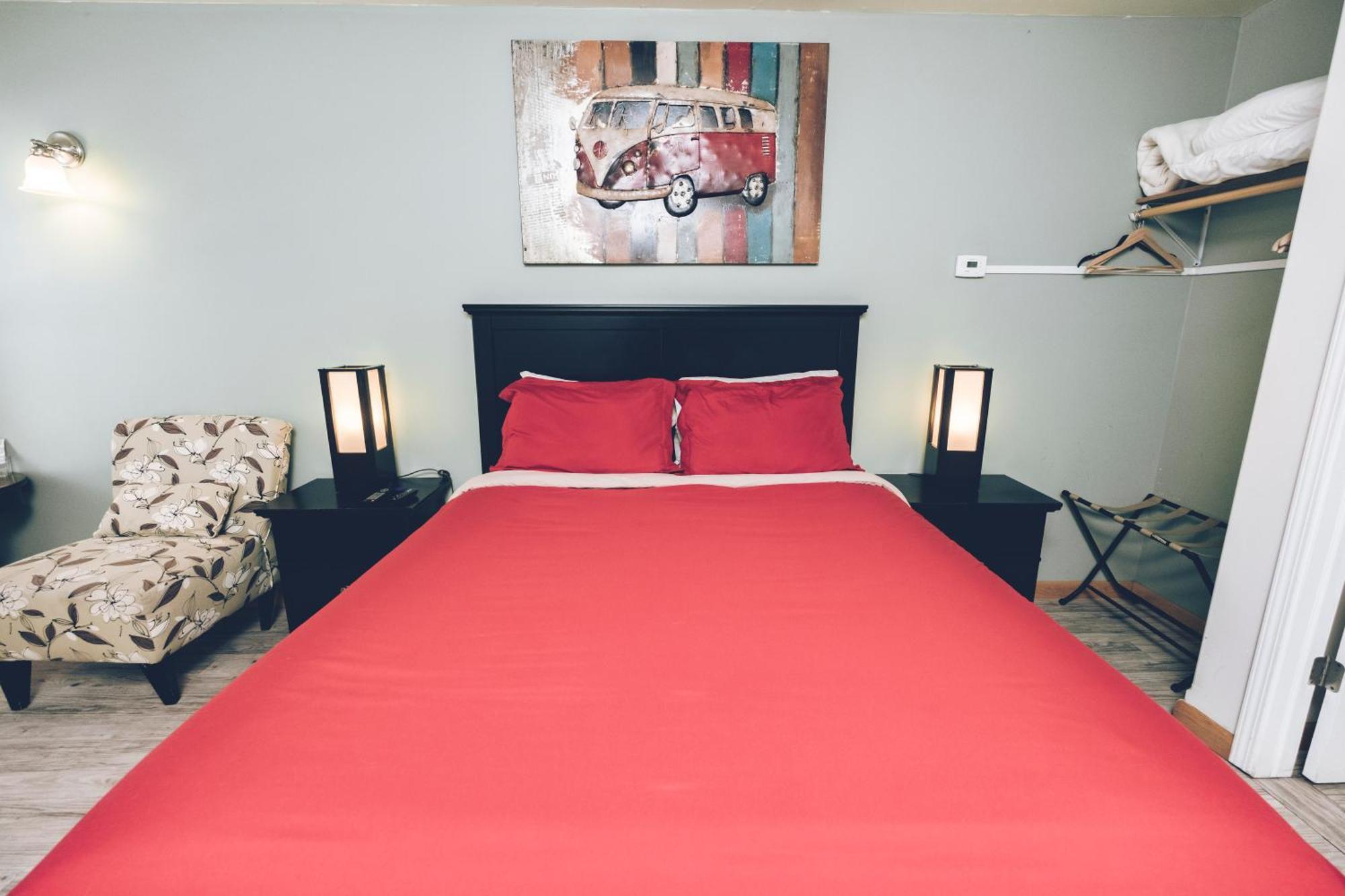 Appartement Fifth Dimension 1