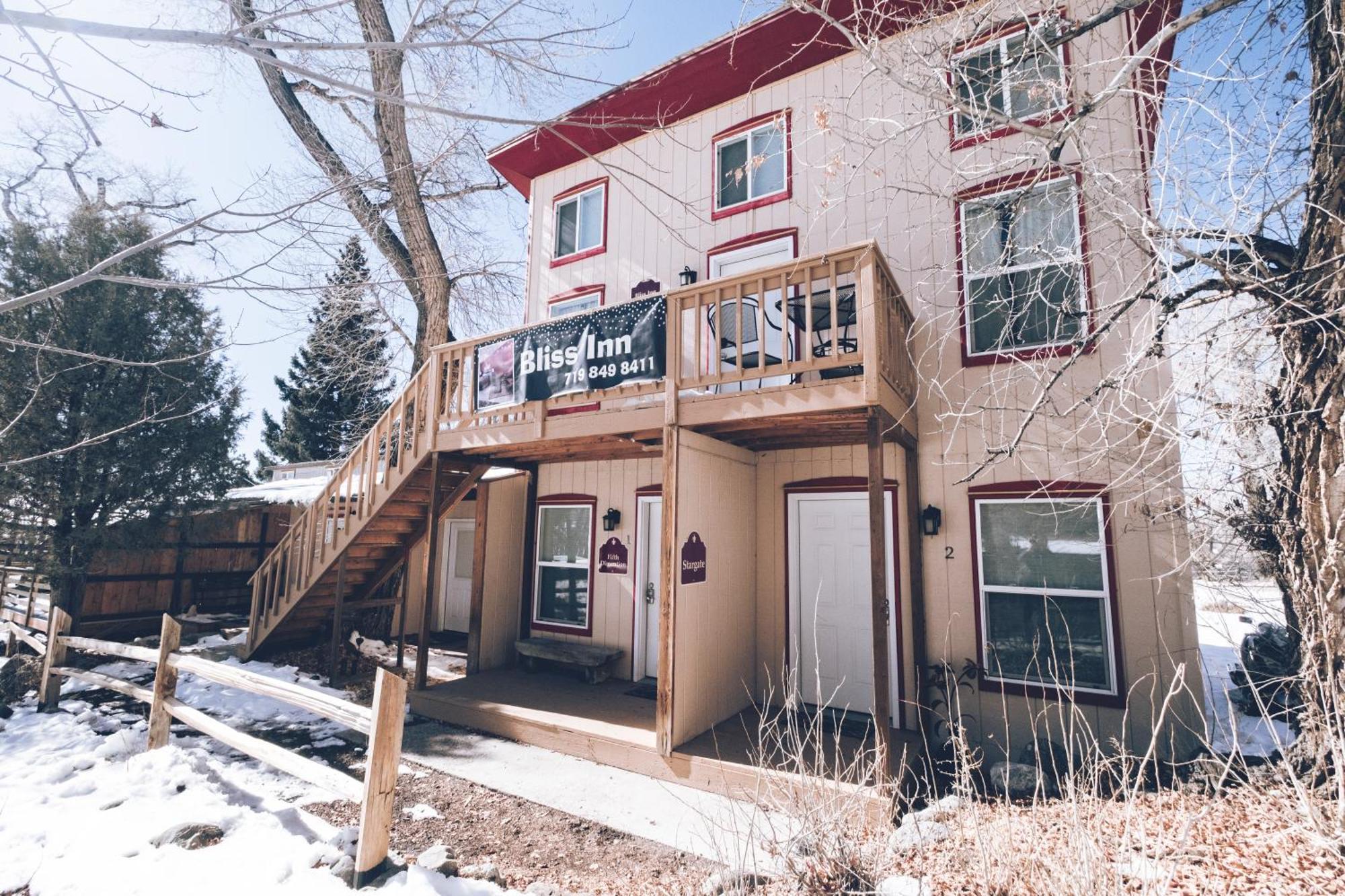 Apartment Fifth Dimension 1 Crestone